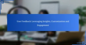 الاستفادة من الرؤى والتخصيص والمشاركة